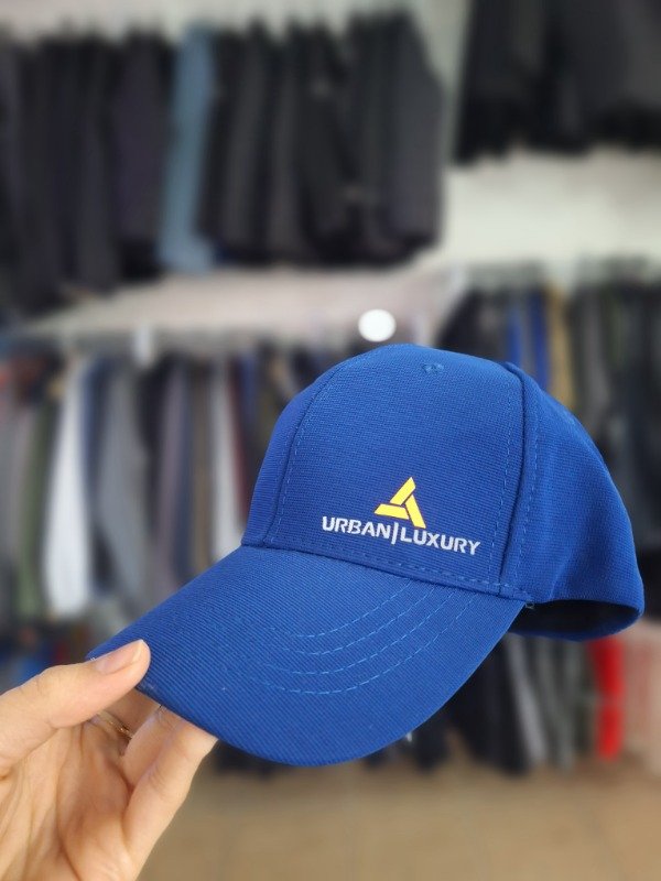 Producto - Gorra Luxury Cerrada