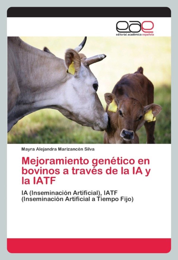 Producto - Marizancén:  Mejoramiento Genético en Bovinos a través de la IA y la IATF