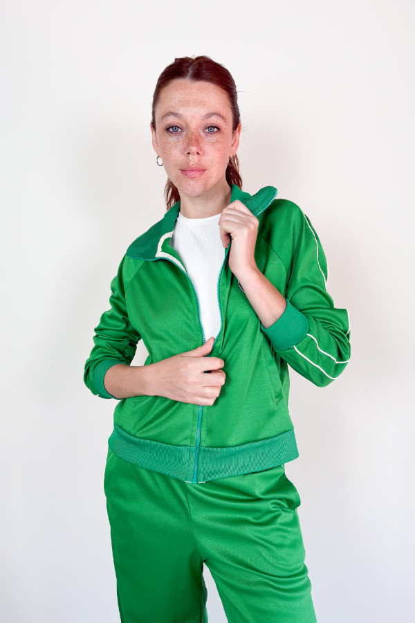 Producto - Pantalon Shanghai Verde