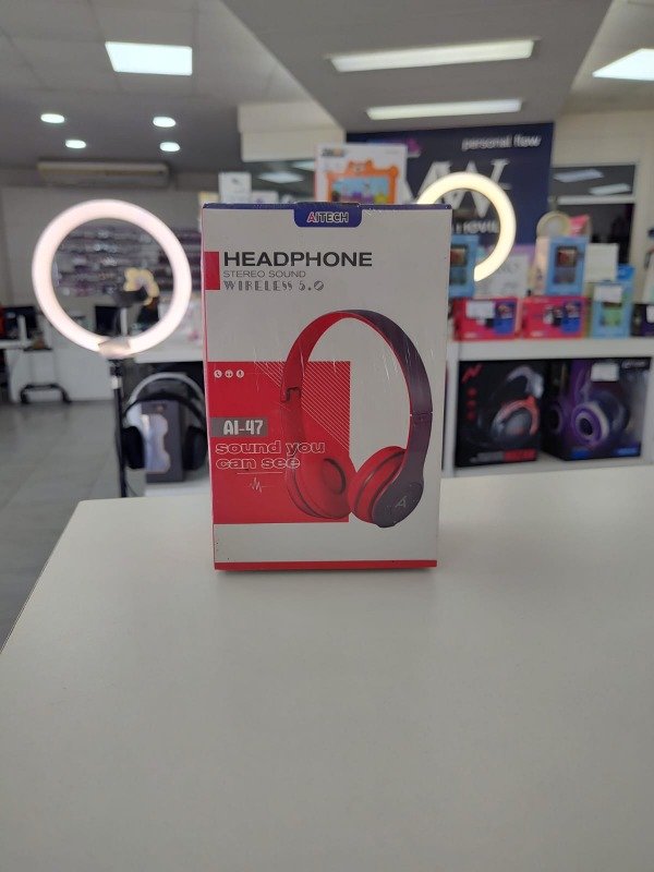 Producto - Auricular Bluetooth AI-47 Aitech EC09184