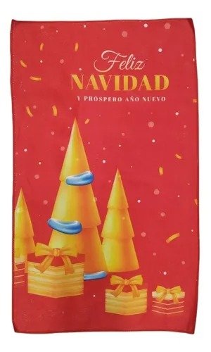Producto - Repasador navideño
