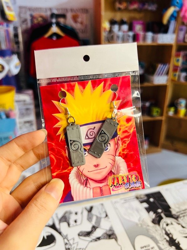 Producto - Arito 3D Naruto 009