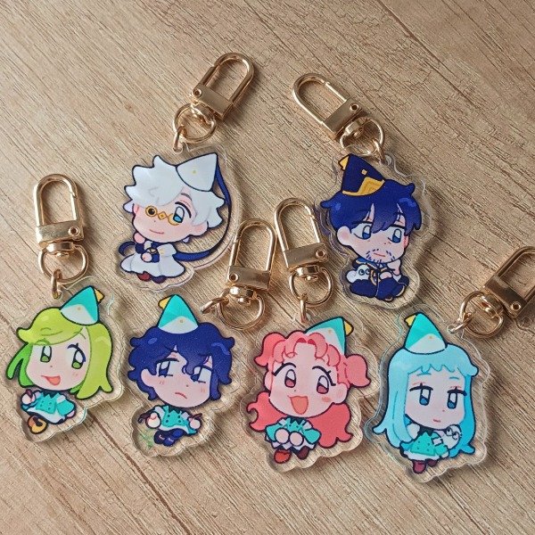 Producto - WHA Mini llaveros