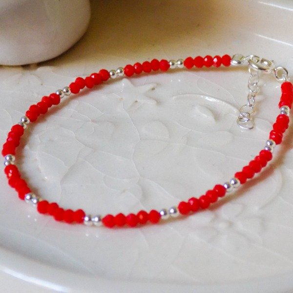 Producto - Pulsera Clara cristal