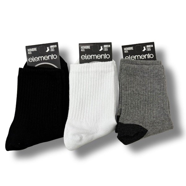 Producto - Tenis Lisas Elemento - x1