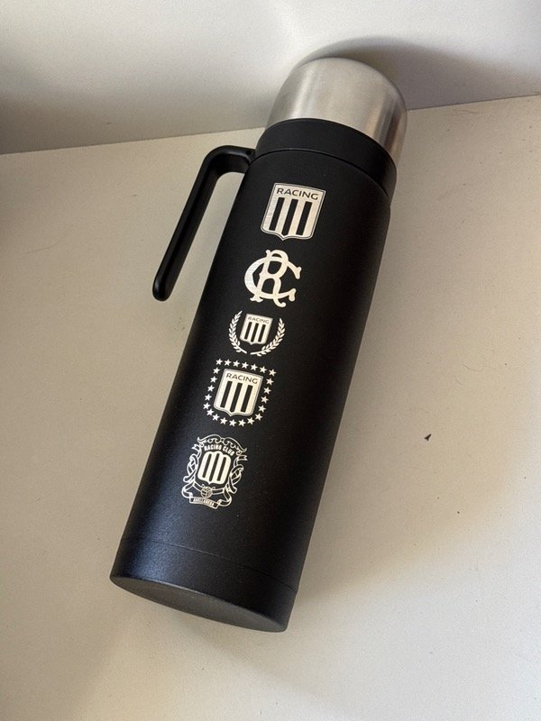 Producto - Termo de Racing