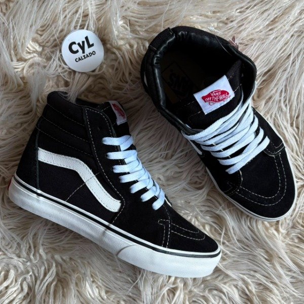 Producto - Vans Botita Clásicas