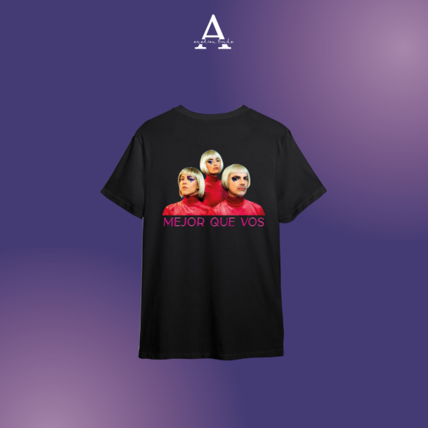 Producto - Remera Mejor que vos