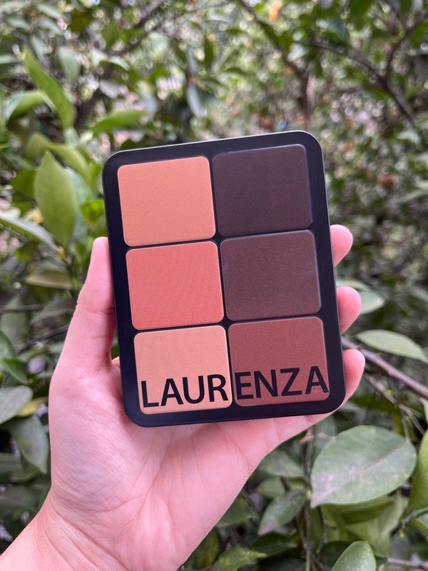 Producto - Paleta de contorno en crema