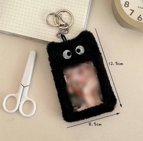 Producto - Holder gatito negro - 0