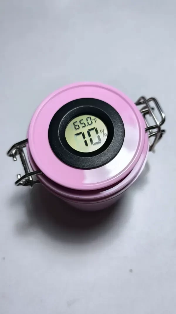 Producto - Contenedor hermetico digital para adhesivos pegamentos