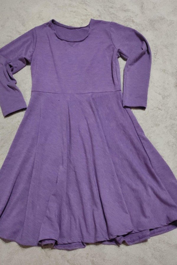 Producto - Vestido de niña Azucena T6