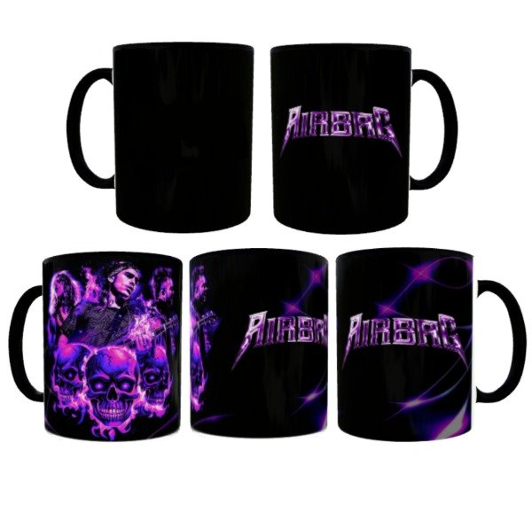 Producto - Airbag Taza Magica 3d