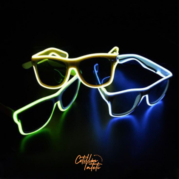 Producto - LENTES RAY LED