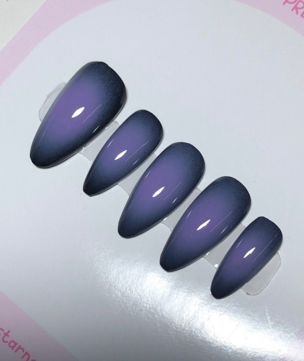 Producto - Uñas Press On Aura