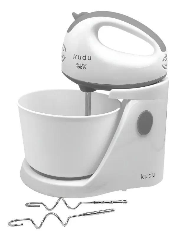 Producto - Batidora De Mano/pie Con Bowl 3 Lt 5 Vel 150w - 1