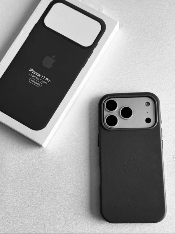 Producto - Leather Case Apple - 3