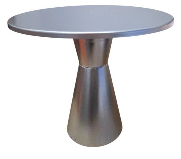 Producto - POSATORTA CAKE PLATEADO 	(L)