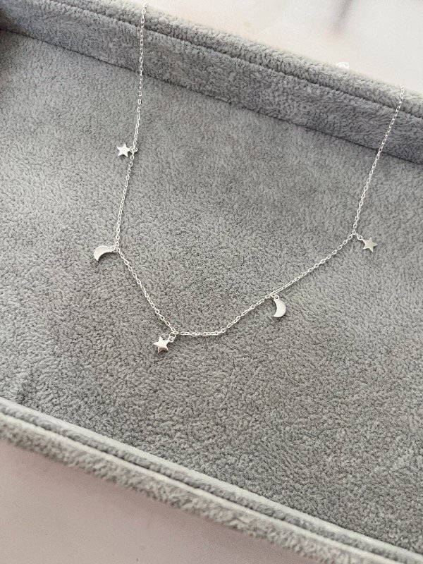 Producto - GARGANTILLA CIELO