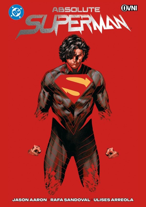 Producto - SUPERMAN: ABSOLUTO 01 - 2da Edicion (Preventa!)