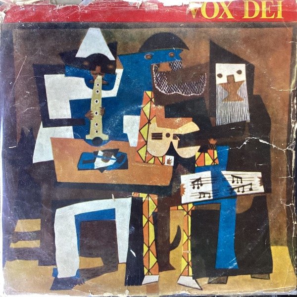 Producto - VOX DEI Los éxitos de Vox dei DE ÉPOCA firmado por Willy Quiroga