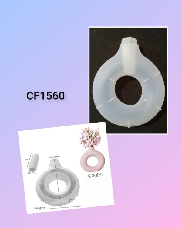 Producto - FLORERO DONUT - CF1560