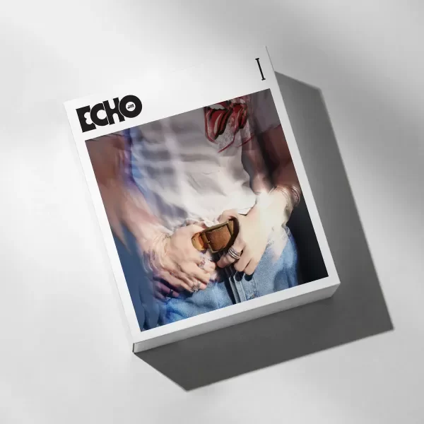 Producto - JIN ALBUM ECHO - VER I