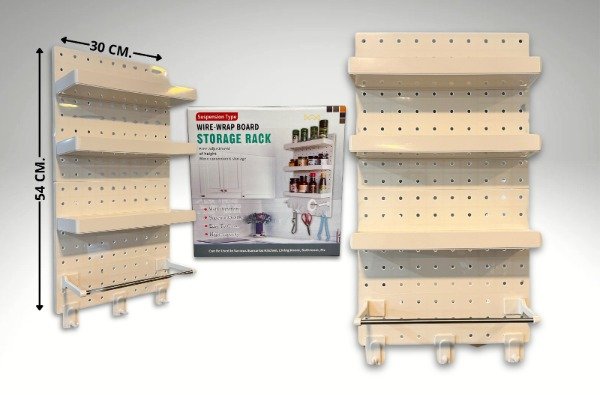 Producto - ESTANTE DE COCINA PARA PARED 54 X 30 CM