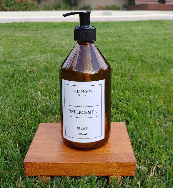 Producto - Dispenser  detergente Ambar