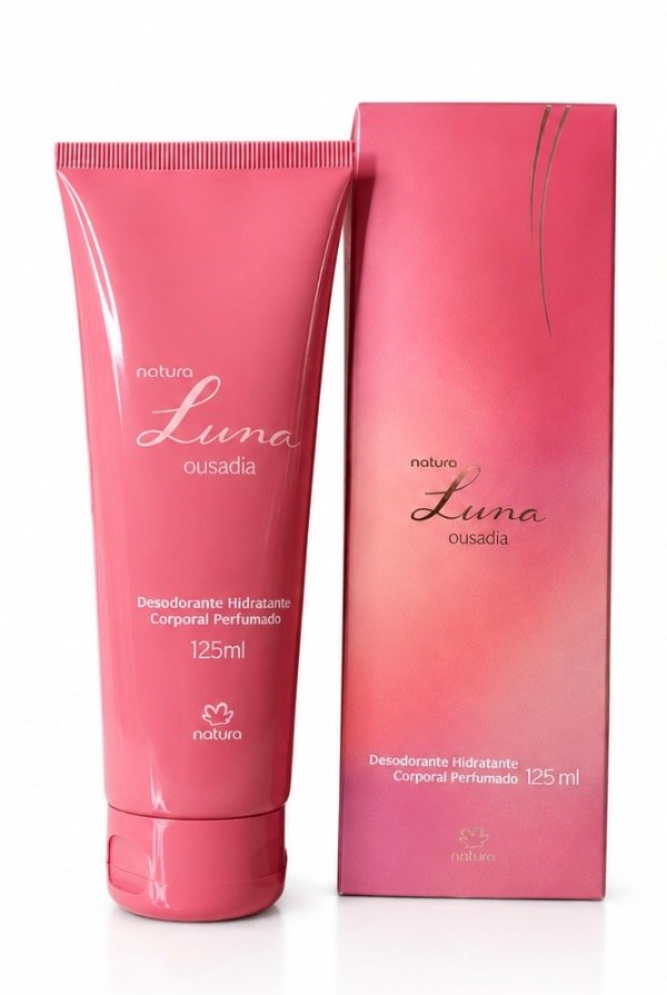 Producto - Hidratante Corporal Luna Ousadia
