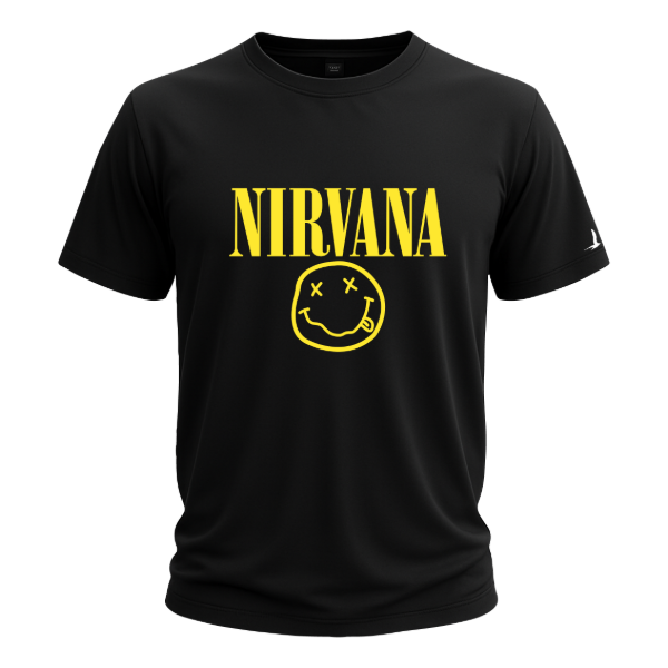 Producto - Remera Nirvana I