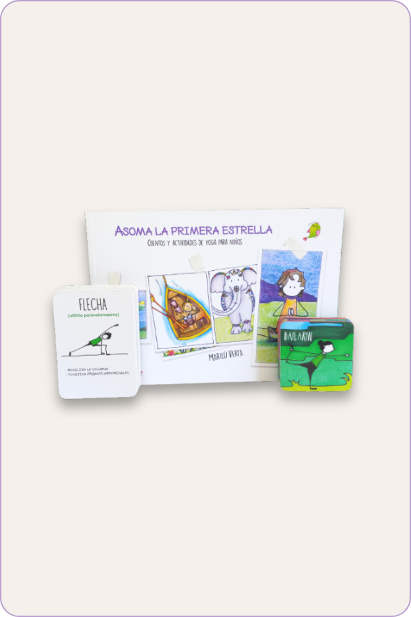 Producto - KIT MATERIAL LÚDICO PARA NIÑOS (CARTAS + LIBRO + JUEGO DE MEMORIA)