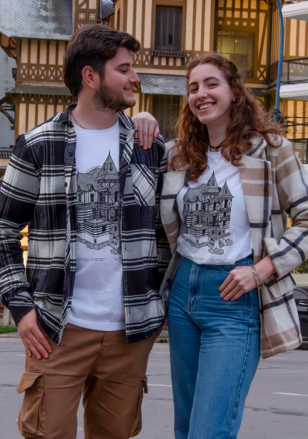 Producto - Remeras - Museo Castagnino (Seleccionar: Retiro en Museo)