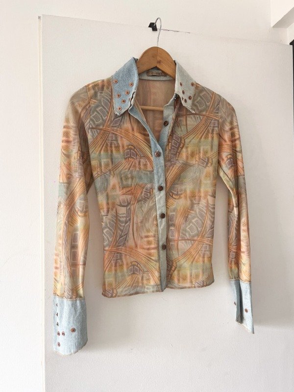 Producto - Camisa Ossira Mesh