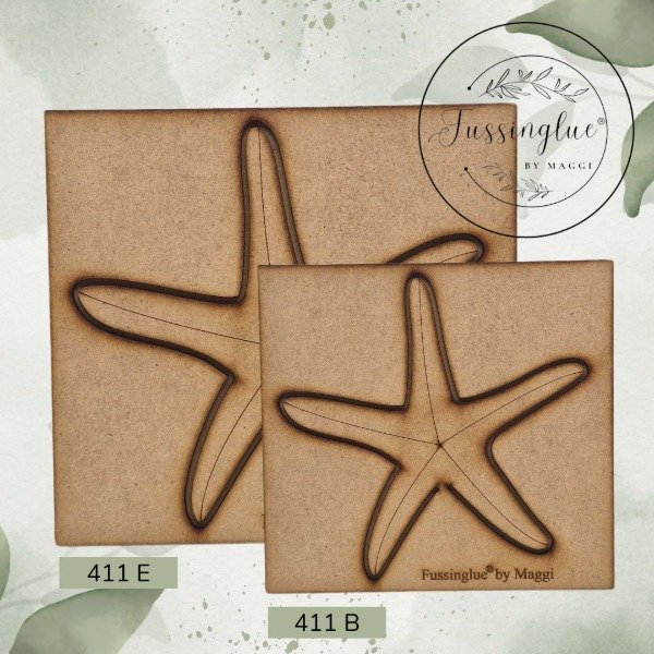 Producto - MOLDE DE ESTRELLA DE MAR
