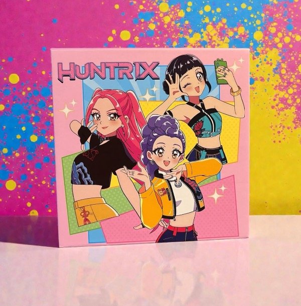 Producto - Paleta 9c Guerreras K-Pop