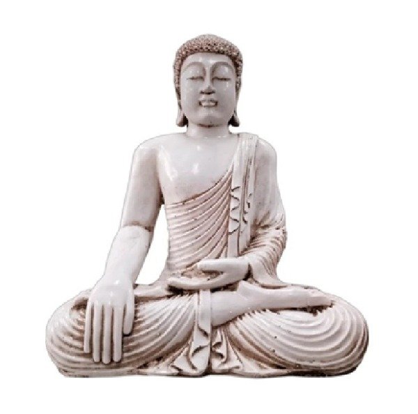 Producto - Buda Mediano de Resina Con Tunica