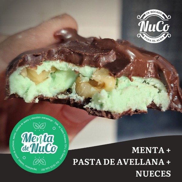 Producto - MEnTA de NuCo
