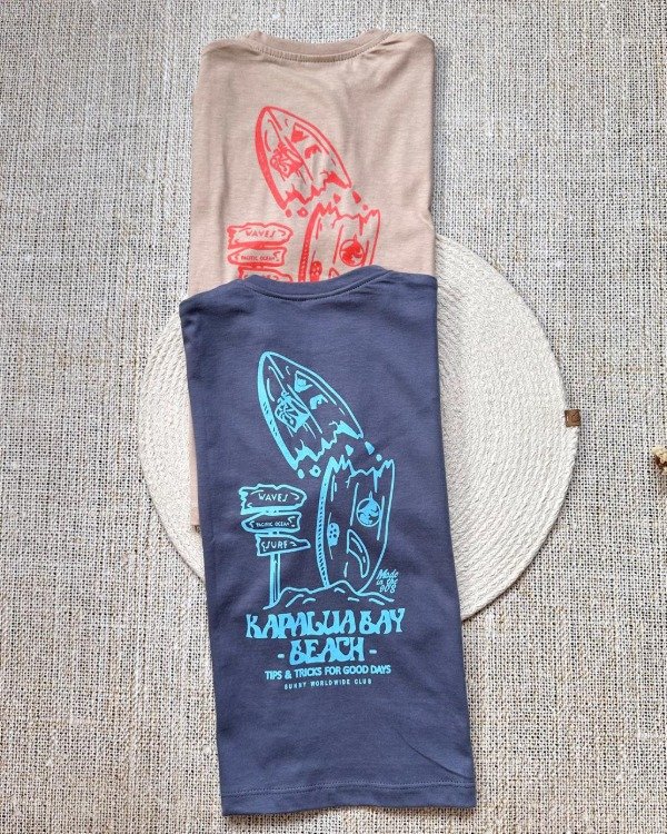 Producto - REMERA OVER KAPALUA