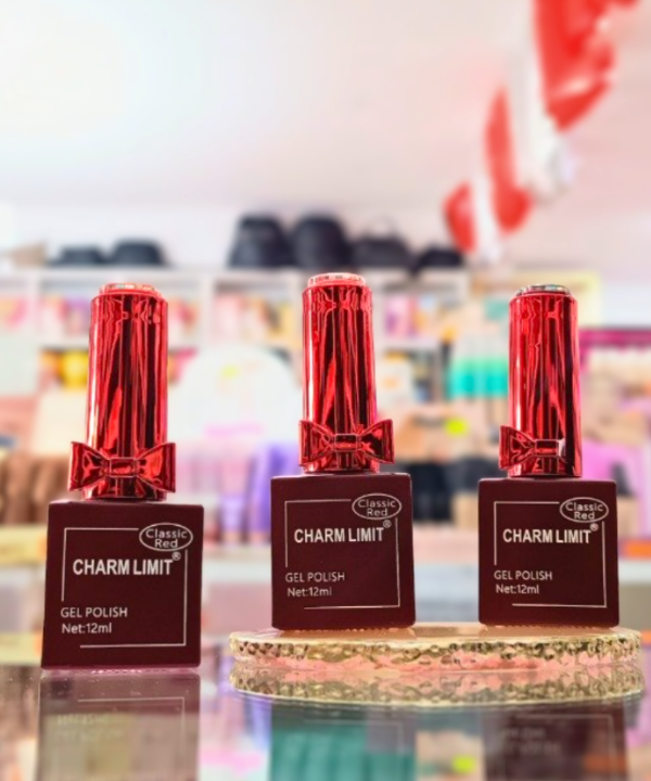 Producto - Esmalte lazo Charmlimit