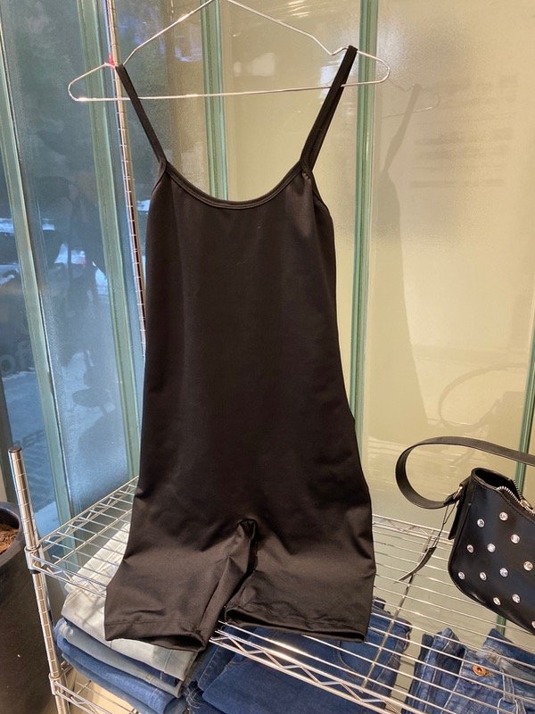 Producto - Catsuit Corto