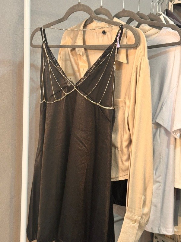Producto - body chain
