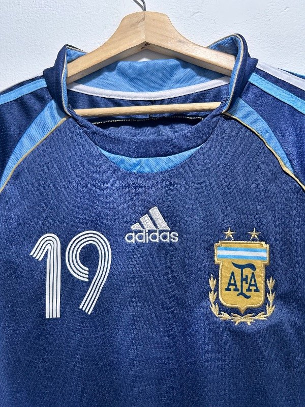 Argentina suplente 2006 Messi #19 — imagen 6