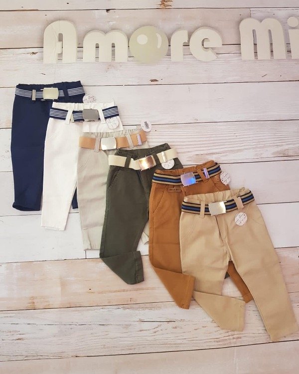 Producto - Pantalones chupín