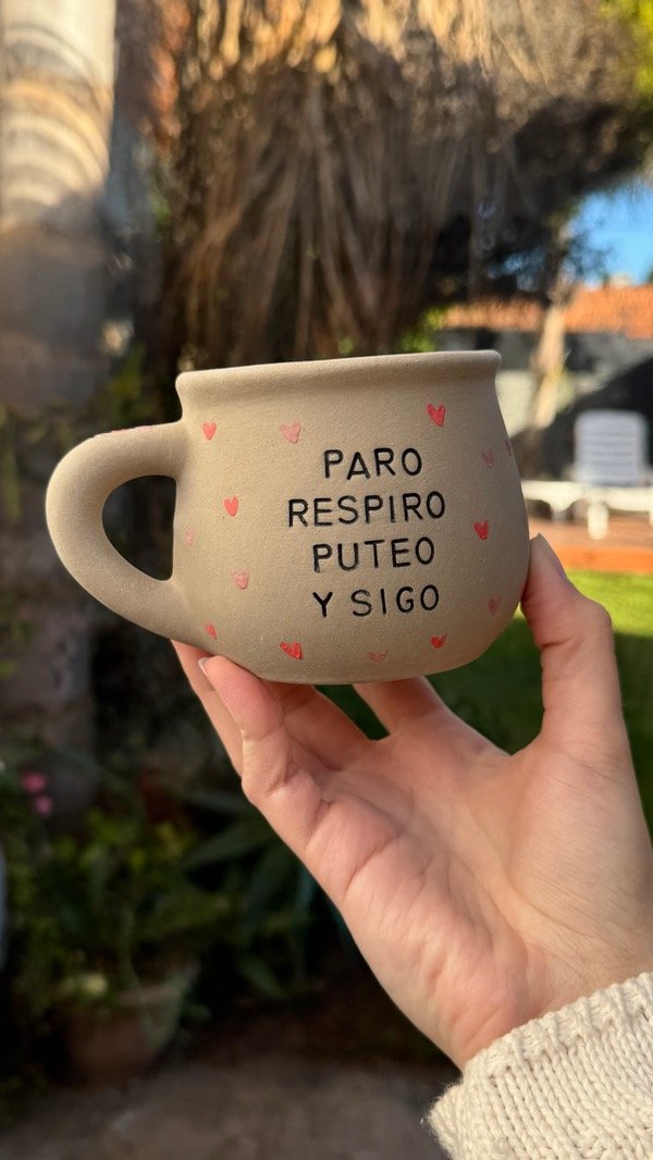 Producto - Tacita puteo y sigo