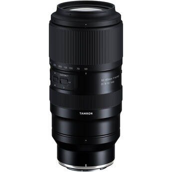 Producto - Tamron 50-400mm f/4.5-6.3 Di III VC VXD Lens (Nikon Z)