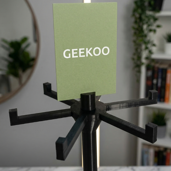 Producto - Exhibidor Giratorio Para Llaveros, Pulseras, Souvenir, Etc