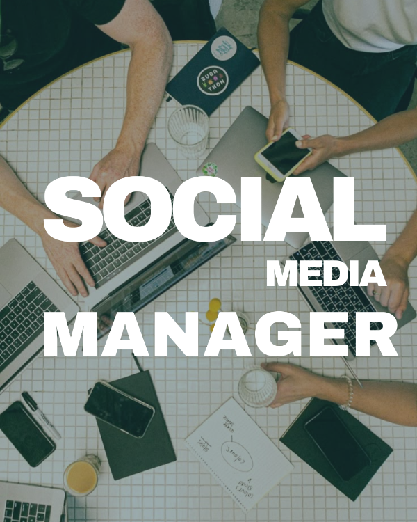 Producto - SOCIAL MEDIA MANAGEMENT