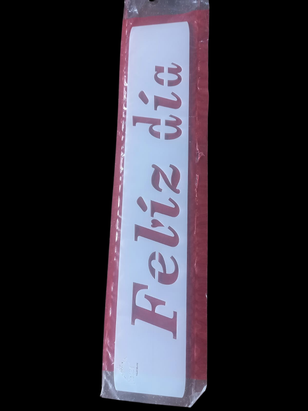 Producto - P62 feliz día