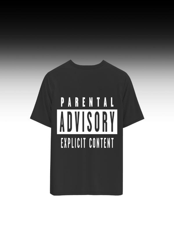 Producto - Parental Advisory